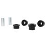 Whiteline Plus 9/01-9/06 Acura RSX / 11/00-05 Honda Civic Front C/A-Lwr Inner Rear Bushing Kit
