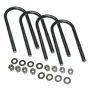 Superlift 3318 73-87 GM 1/2 - 3/4 Ton Pickup Front U-Bolt Kit
