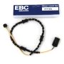 EBC 2013-2015 Jaguar XF 3.0L Supercharged Front Wear Leads