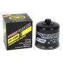 ProFilter PF-138B Aprilia/Arctic Cat/Kawasaki/Suzuki Spin-On/Black/Various Performance Oil Filter