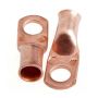 Forney 60092 Copper Cable Lugs, Number 4 Cable with 5/16-Inch Stud Size, 2-Pack