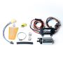 DeatschWerks 9-441-C102-0903 DW440 440lph Brushless Fuel Pump Single/Dual Controller w/ Install Kit 93-07 Subaru WRX