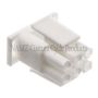 NAMZ NA-350715-1 AMP Mate-N-Lock 6-Position Female Wire Plug Connector w/Wire & Interface Seals