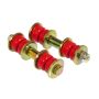Prothane 4-401 Ford Escort / Neon Front End Link Kit - Red