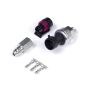 Haltech HT-010904 150 PSI TI Fuel/Oil/Wastegate Pressure Sensor