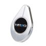 NRG Radiator Cap Cover - Silver