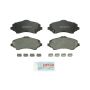 Bosch BP1327 Bosch QuietCast Brake Pads