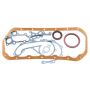 Cometic Gasket PRO2043B Cometic Toyota 2RZ-FE/3RZ-FE Bottom End Gasket Kit