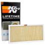 K&N HVC-11020 HVAC Filter; 10 x 20 x 1