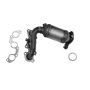 AP Exhaust 641306 EPA (Federal) Catalytic Converter