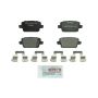 Bosch BP1314 Bosch QuietCast Brake Pads