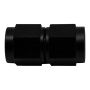 DeatschWerks 6AN Flare Female Swivel to 6AN Flare Female Swivel - Anodized Matte Black