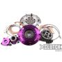 XClutch XKMI20682-2B Clutch - 8in Twin Sprung Ceramic