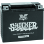 TwinPower 781153 Twin Power YTX-20H Shocker Battery Replaces H-D 65991-82B 310 CCA
