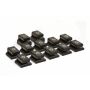 79-84 Toyota FJ Body Mounts Only