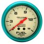 AUTOMETER ATM4511 2-5/8 Ultra-Nite F/P Gauge 0-15psi