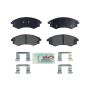 Bosch BE887H Brake Pads Front