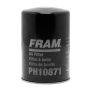 FRAM PH10871 FRAM, PH10871, HD Oil Filter