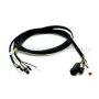 NAMZ NHCX-IC22 2022+ Indian Chief Models Plug-N-Play Handlebar Control Xtension Harness 18in.