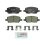 Bosch BC1093 Bosch QuietCast Brake Pads
