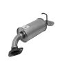 AP Exhaust 7333 Exhaust Resonator