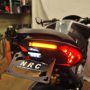 New Rage Cycles DRAG-FEB 15-18 MV Agusta Dragster 800 / RR Side-Mount Fender Eliminator Kit