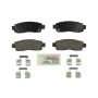 Bosch BE883H Brake Pads Rear
