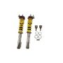 KW 10230031 Coilover Kit V1 Ford Mustang incl. GT and Cobra; front coilovers only