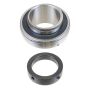 Schaeffler G1207KRRB Schaeffler Radial Insert Ball Bearing