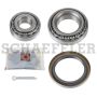 Schaeffler WB66710K Schaeffler Wheel Set - TRB (Taper Roller Bearing) - FW