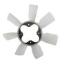 AISIN FNT-002 Engine Cooling Fan Blade