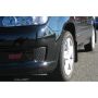 Rally Armor MF5-BAS-BLK Black Mud Flap/Black Logo