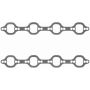 FEL PRO GASKETS 1487 Exhaust Manifold Gasket Set