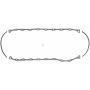 FEL PRO GASKETS 1811 Engine Oil Pan Gasket Set Rubber-coated fiber