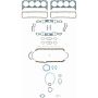 FEL PRO GASKETS 260-1016 Engine Gasket Set