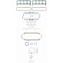 FEL PRO GASKETS 260-1024 Engine Gasket Set