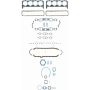 FEL PRO GASKETS 260-1045 Engine Gasket Set