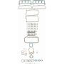 FEL PRO GASKETS 260-1075 Engine Gasket Set