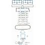 FEL PRO GASKETS 260-1152 Engine Gasket Set