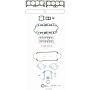 FEL PRO GASKETS 260-1452 Engine Gasket Set