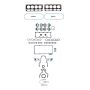 FEL PRO GASKETS 260-1956 Engine Gasket Set