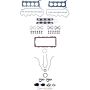 FEL PRO GASKETS 260-1976 Engine Gasket Set