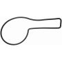 FEL PRO GASKETS 35444 Engine Water Pump Gasket