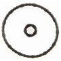 FEL PRO GASKETS 35624 Engine Coolant Thermostat Housing Gasket