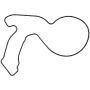 FEL PRO GASKETS 35903 Engine Water Pump Gasket