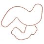 FEL PRO GASKETS 35907 Engine Water Pump Gasket