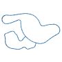 FEL PRO GASKETS 36071 Engine Water Pump Gasket