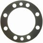 FEL PRO GASKETS 5576 Differential Carrier Gasket Round Shaped 10 Bolt Hole Gasket