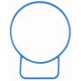 FEL PRO GASKETS 61158 Fuel Injection Throttle Body Mounting Gasket