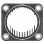 FEL PRO GASKETS 61205-1 Fuel Injection Throttle Body Mounting Gasket